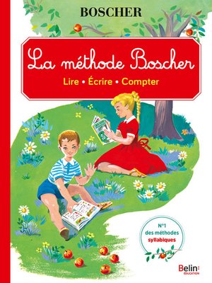 cover image of La Méthode Boscher. Lire--écrire--compter